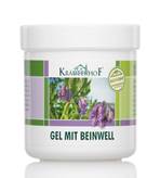 Krauterhof Gel Mit Beinwell 250 ml - Gel con consolida maggiore