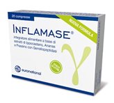 Inflamase Integratore Alimentare 20 Compresse