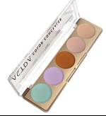 ASTRA PALETTE C/CONCEALER 1