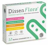 DISSEN FLORA 12BUST