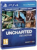 Uncharted The Nathan Drake Collection - Usato (Condizioni: Usato)