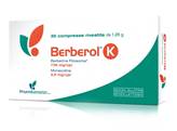 BERBEROL K  INTEGRATORE ALIMENTARE PER IL BENESSERE CARDIOVASCOLARE 30 COMPRESSE