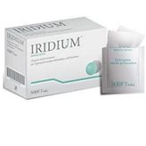 IRIDIUM GARZA OCULARE MED 20PZ