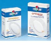 Master-Aid® Optomed® Medicazioni Oculari Sterili Adesive 10 Pezzi