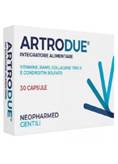 NEOPHARMED GENTILI ARTRODUE 30 CAPSULE 0,2 G