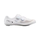 Scarpe in carbonio SHIMANO SH-RC703 - Colore : Bianco- Numero : 44.5