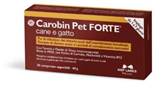 CAROBIN Pet Forte 30 Cpr