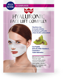 Winter Hyaluronic Face Maschera Viso Illuminante 1 Pezzo