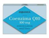 Erbamea Coenzima Q10 100 mg 24 Capsule Vegetali