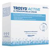 Trosyd Active  Integratore Alterazioni Delle Unghie 30 Bustine + Detergente Omaggio