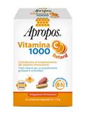 APROPOS VITAMINA C1000 24 Cpr