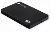 Box HDD/SSD Esterno SATA 2.5" USB3.1 SuperSpeed+ Nero