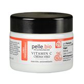 Vitamin C Plus Crema Viso 50 ml PelleBio