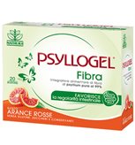 Psyllogel Fibra Gusto Arance Rosse 10 Bustine