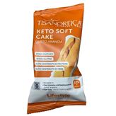 Gianluca Mech - Tisanoreica Keto Soft Cake Gusto Arancia 30g