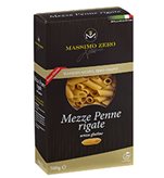 Massimo Zero Mezze Penne Rigate Pasta Senza Glutine 1kg