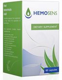 Lancer Hemosens Integratore Alimentare 60 Capsule