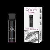 Mix Berry VOOM Pod Precaricata 2ml (Nicotina: 20 mg/ml - ml: 2)