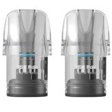 Aspire TSX Pod (Cyber S - Cyber X) Cartuccia di Ricambio 3ml - 2 Pezzi - Ohm : 1, Capacità : 3 ml