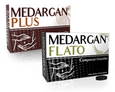 Medargan Plus Integratore Alimentare 30 Compresse ShedirPharma