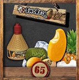 La Smorfia XXL N.65 Aroma King Liquid da 30ml Liquido Scomposto