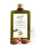 Huilerie Olio di Mandorle Dolci Mandorlo e Verbena 300ml