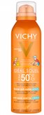 Ideal Soleil Bambini Spray Anti-Sabbia SPF 50+ Protezione Solare Molto Alta 200 ml