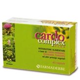 Cardo Complex Plus Farmaderbe 40 Capsule