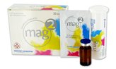 Mag 2*os 20fl 10ml 1,5g/10ml