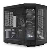 Hyte Y70 Tuoch - Panoramic LCD Tuoch Mid-Tower ATX Nero