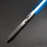 Laser Sword Cal Kestis Replica Damaged Aged - Version : NeoPixel with sounds