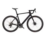 Bici elettrica ebike WILIER Filante Hybrid - Colore : Nero- Taglia : L