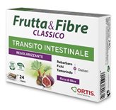 FRUTTA&amp;FIBRE 24 Cubi*240g