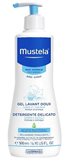 MUSTELA DermoDeterg.Del.500ml