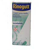 RINOGUTT%SPRAY NASALE 10ML EU