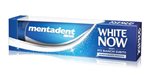 Mentadent WHITE NOW CC 75ml