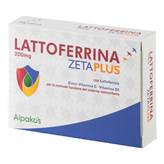 LATTOFERRINA ZETA PLUS 20 Cpr