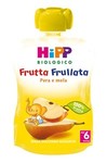 Hipp Biologico Frutta Frullata Pera E Mela 90g