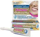 FORHANS AFTABRAND PLUS GEL DEN