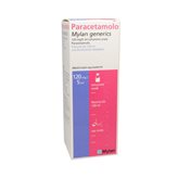 Paracetamolo Mylan 120mg/5ml Sciroppo 120ml