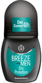 BREEZE DEO ROOL ON MEN D/PROTEC 50