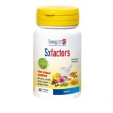 Sxfactors LongLife 60 Capsule Vegetali