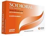 Sodioral Inulina 8 Buste 8,86g