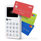 Lettore Carte di Credito POS Sumup Solo touchscreen WI-FI