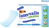 LINES INTERVALLO SENSITIVE X 40 DI