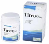 Legren Tireo-Slm Integratore Alimentare 60 Capsule