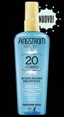 Angstrom Protect Acqua solare protettiva SPF 20 140ml