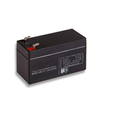 Batterie plomb-acide 12V 1.3Ah Cobat inclus B12V1.3A