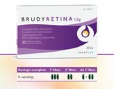 BrudyLab BrudyRetina Integratore Alimentare 30 Capsule