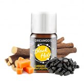 Black Hole The Rocket Dreamods Aroma Concentrato 10 ml liquirizia